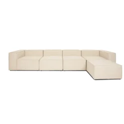 Modulares Sofa VERONA - XL beige