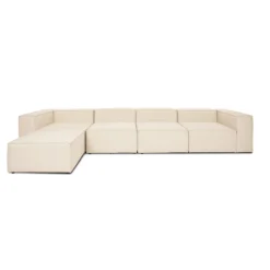 Modulares Sofa VERONA - XL beige