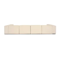 Modulares Sofa VERONA - XL beige