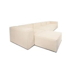 Modulares Sofa VERONA - XL beige