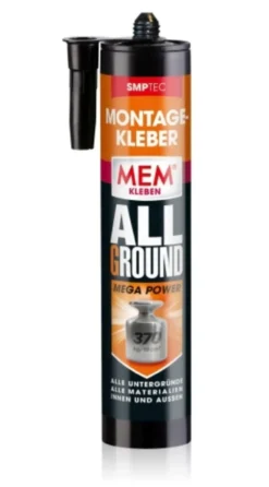 Montage-Kleber Allground Mega Power 450g