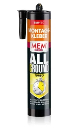 Montage-Kleber Allground Turbo 450g