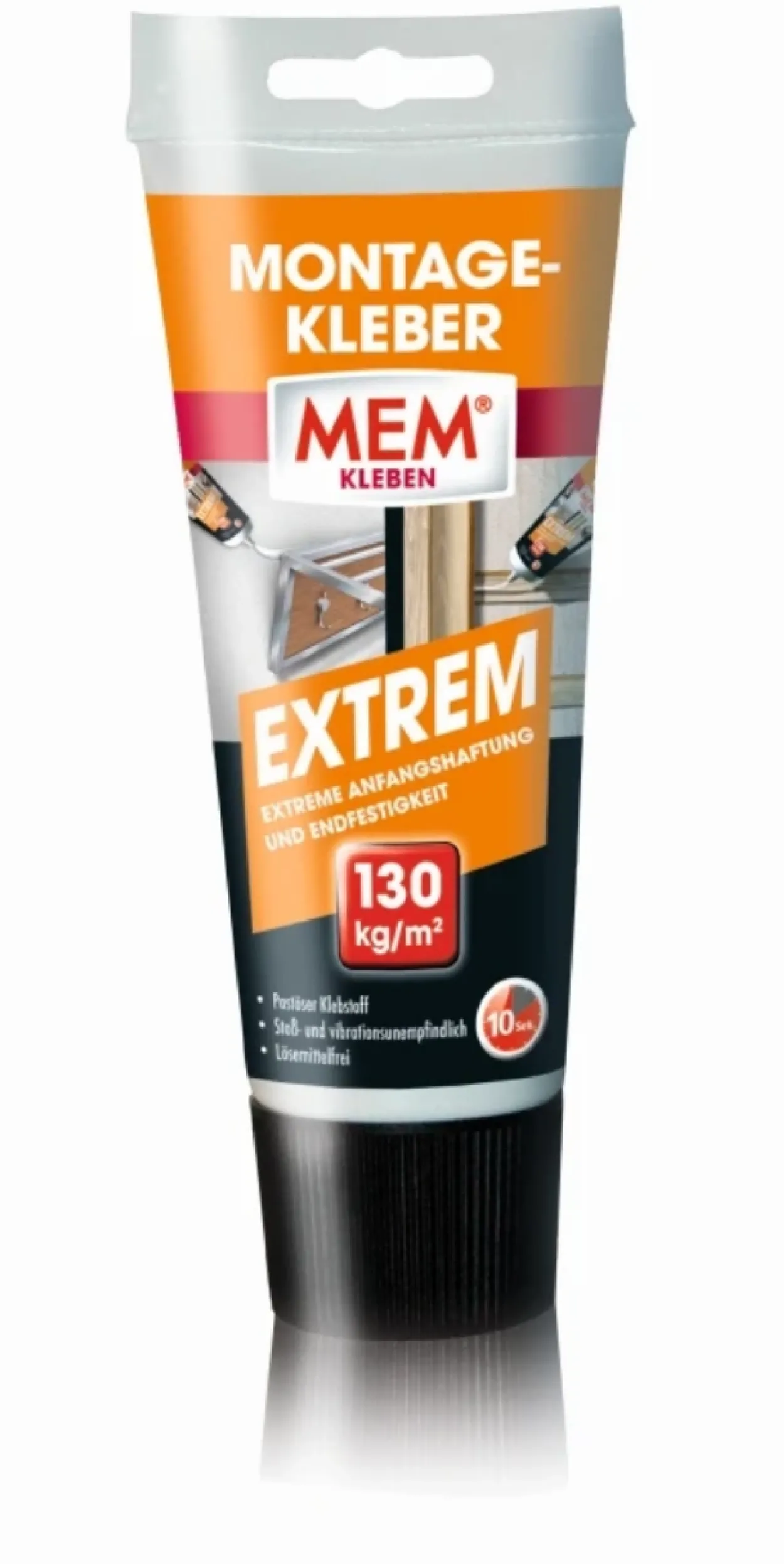 Montage-Kleber Extrem 250g Tube