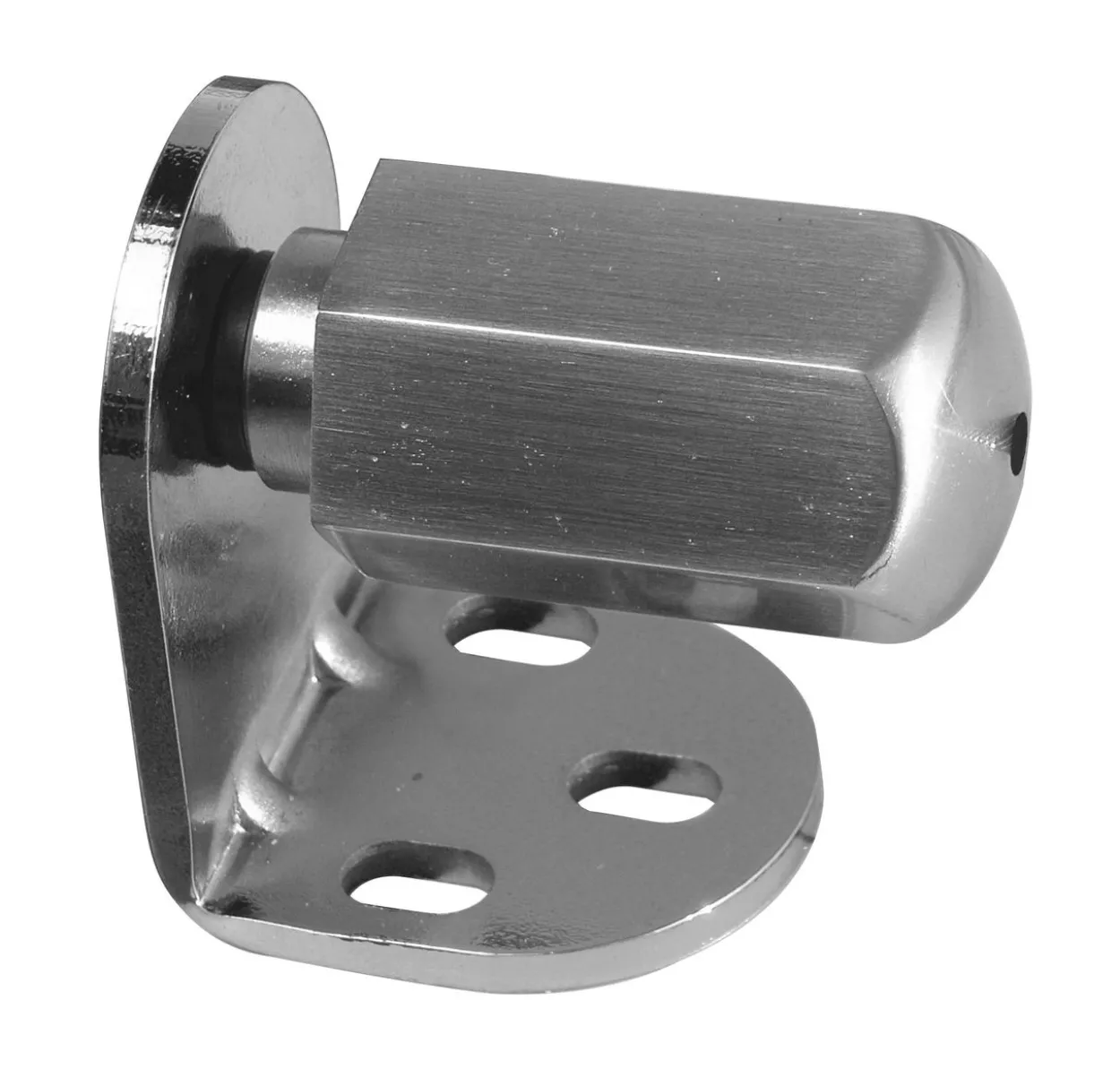 Montageset InoxLine Edelstahl