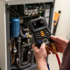 Monteurhilfe PCE-HVAC 10