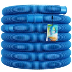 monzana Poolschlauch Blau Ø38mm x 6m