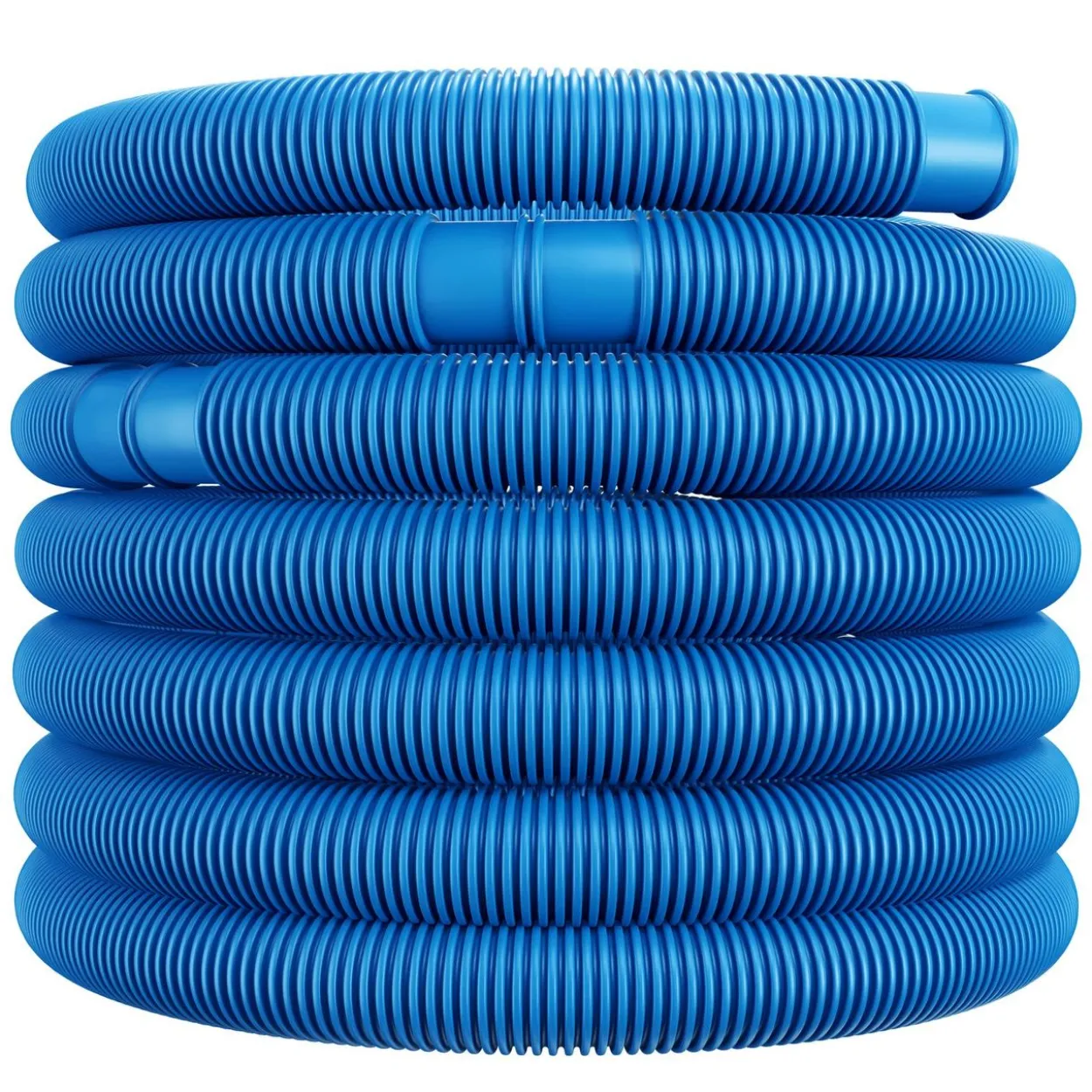 monzana Poolschlauch Blau Ø38mm x 6m