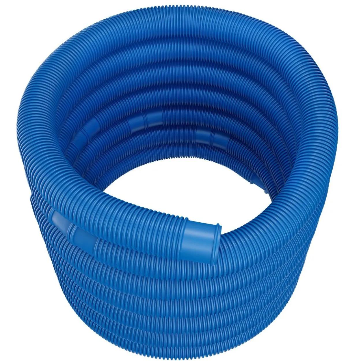 monzana Poolschlauch Blau Ø38mm x 6m