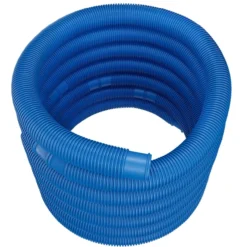 monzana Poolschlauch Blau Ø32mm x 14m