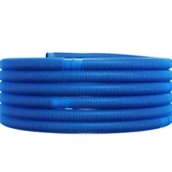 monzana Poolschlauch Blau Ø38mm x 10m