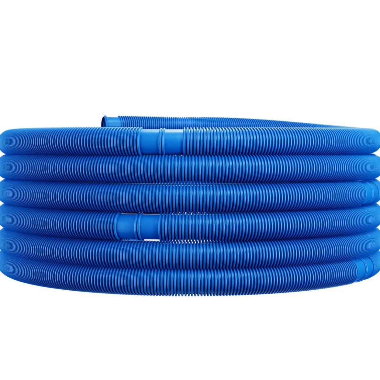 monzana Poolschlauch Blau Ø38mm x 10m