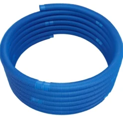 monzana Poolschlauch Blau Ø32mm x 10m