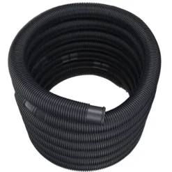 monzana Poolschlauch Schwarz Ø32mm x 6m