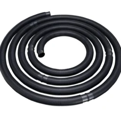 monzana Poolschlauch Schwarz Ø38mm x 14m