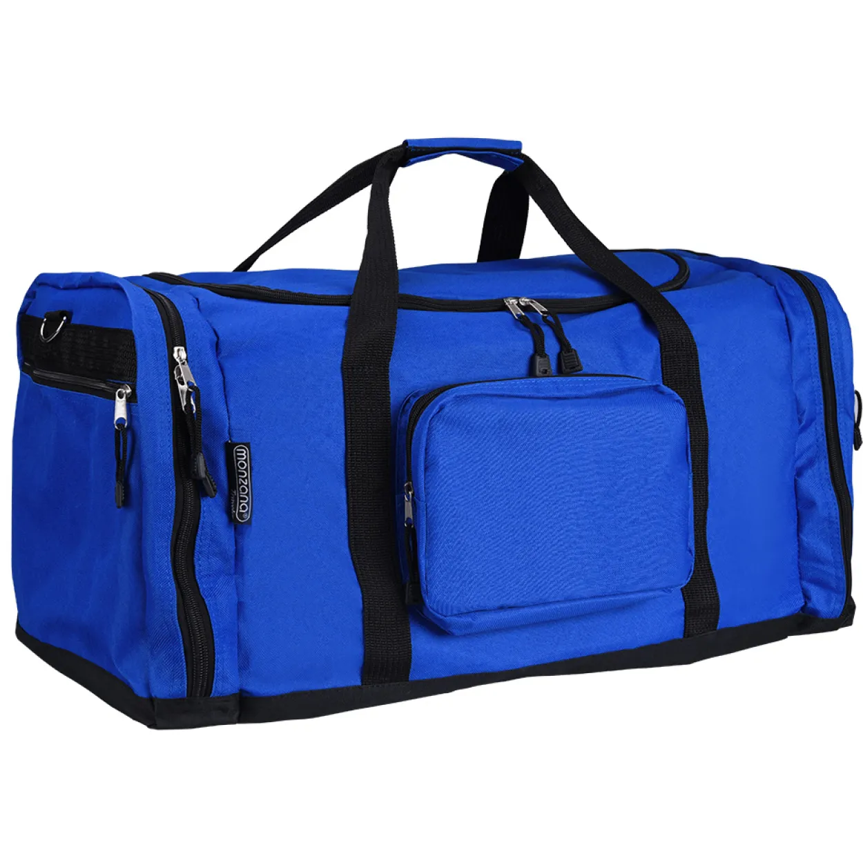 monzana Reisetasche Blau 90L