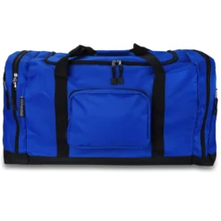 monzana Reisetasche Blau 90L