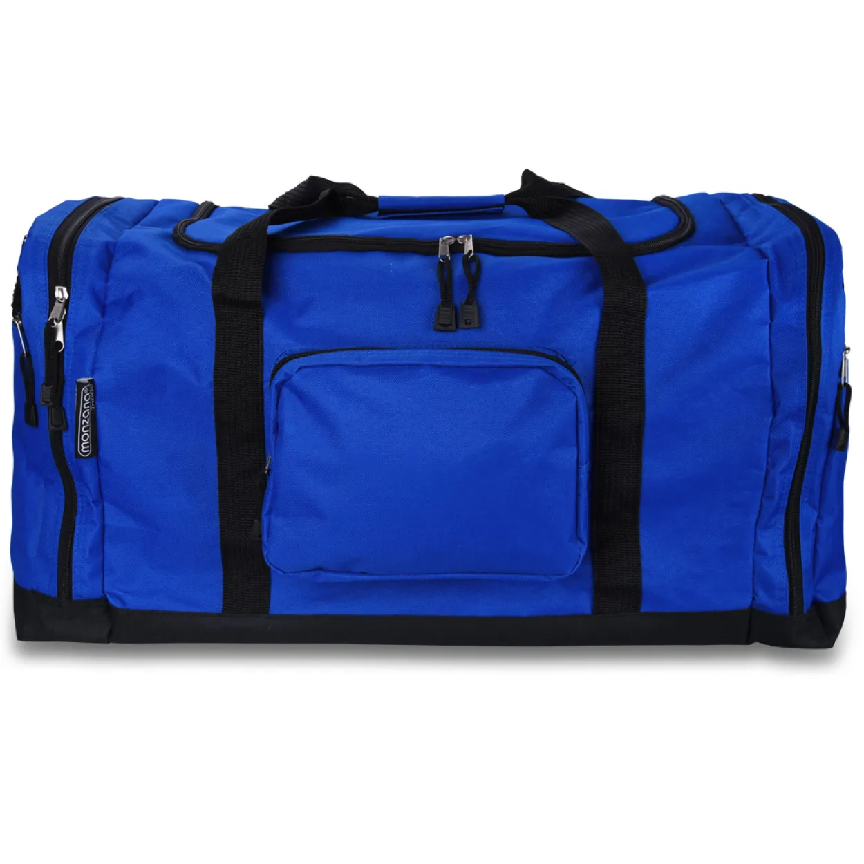 monzana Reisetasche Blau 90L