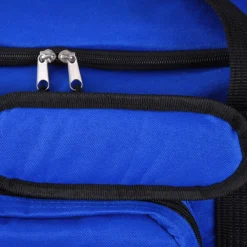 monzana Reisetasche Blau 90L