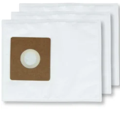 monzana 3 Staubsaugerbeutel Filtertüten Staubsaugertüten Staubbeutel