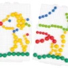 Mosaik-Koffer color, Banderole