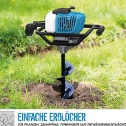 Motor Erdbohrer GE 1450.1
