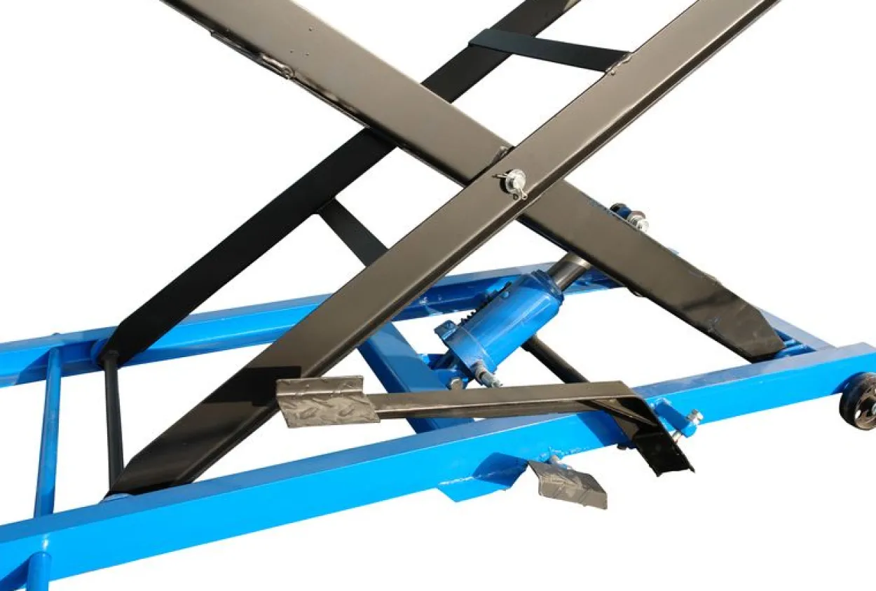 Motorrad Montagerampe GMR 360
