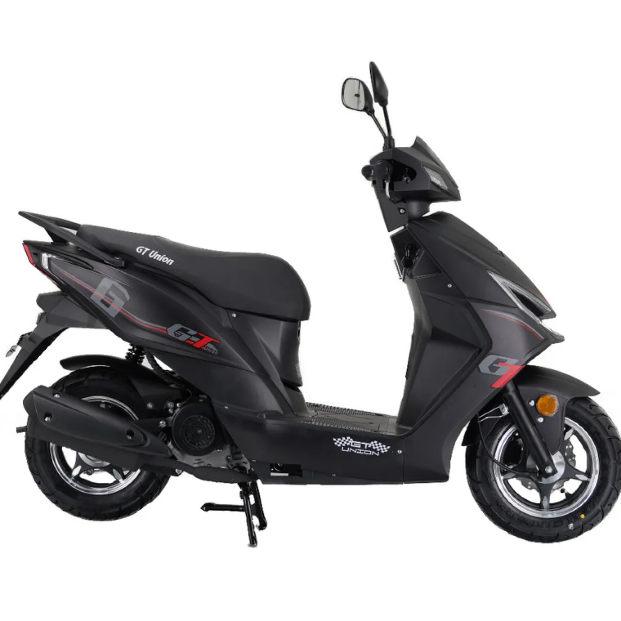 Motorroller Sonic 45kmh, GT Union