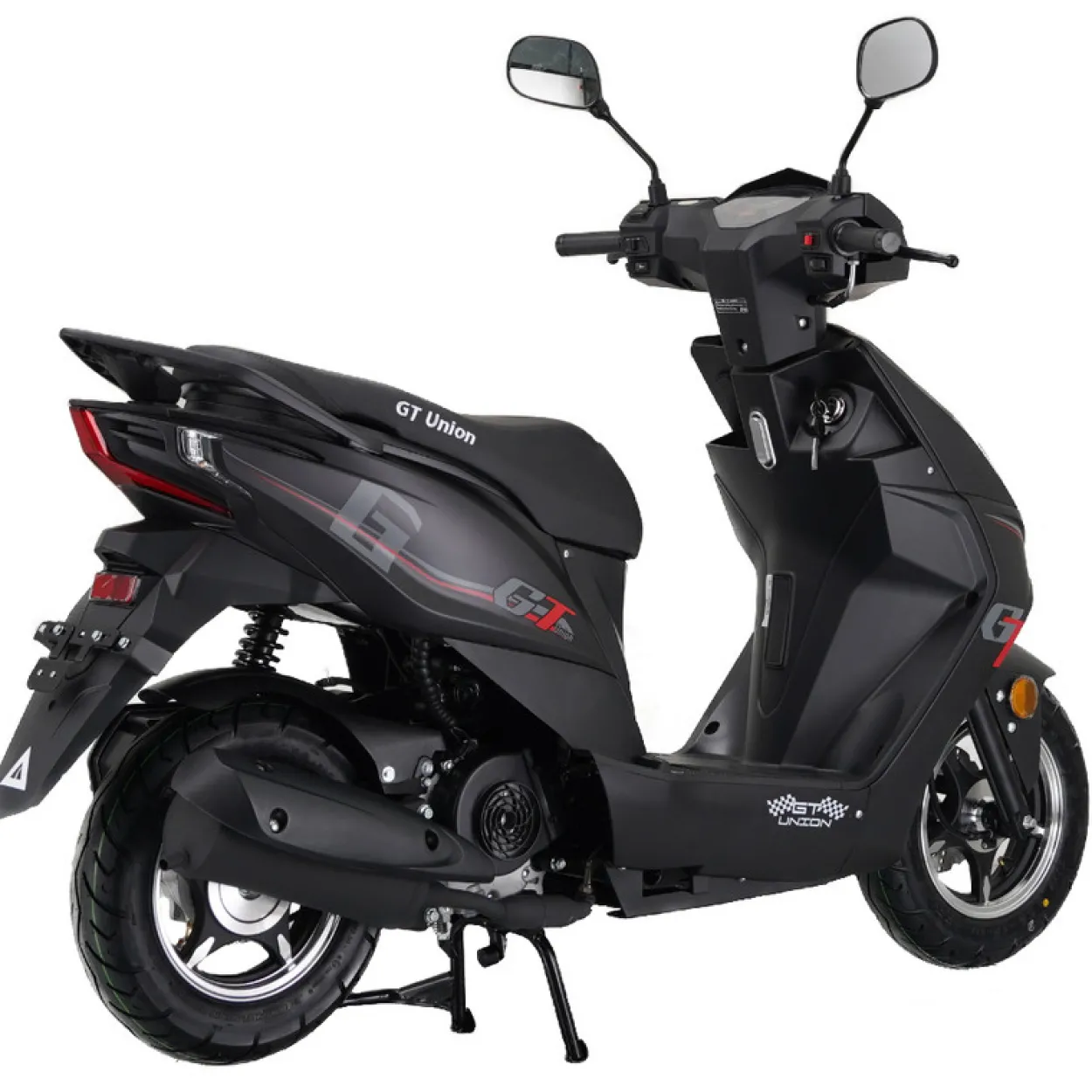 Motorroller Sonic 45kmh, GT Union