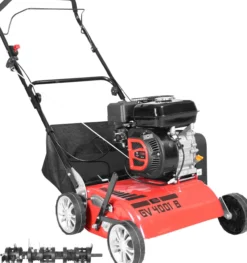 Motor-Vertikutierer GV 4001 B