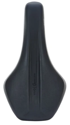 Mountainbike-Sattel, schwarz