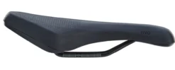 Mountainbike-Sattel, schwarz