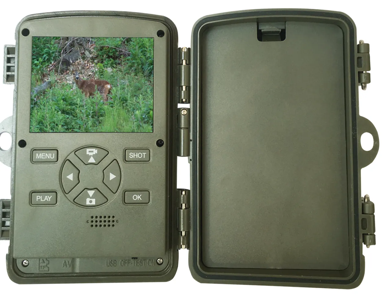 16MP Wildkamera