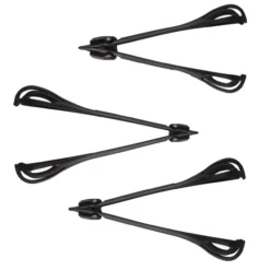 Multifunktionales Schneebesen Set, 3 teilig