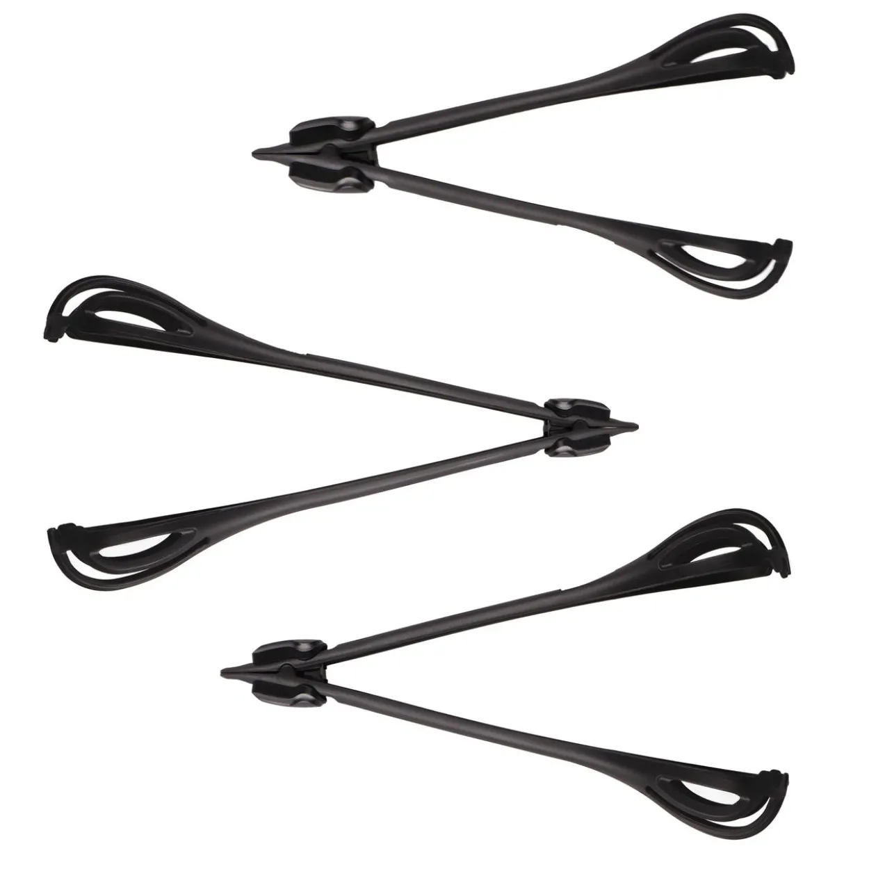 Multifunktionales Schneebesen Set, 3 teilig