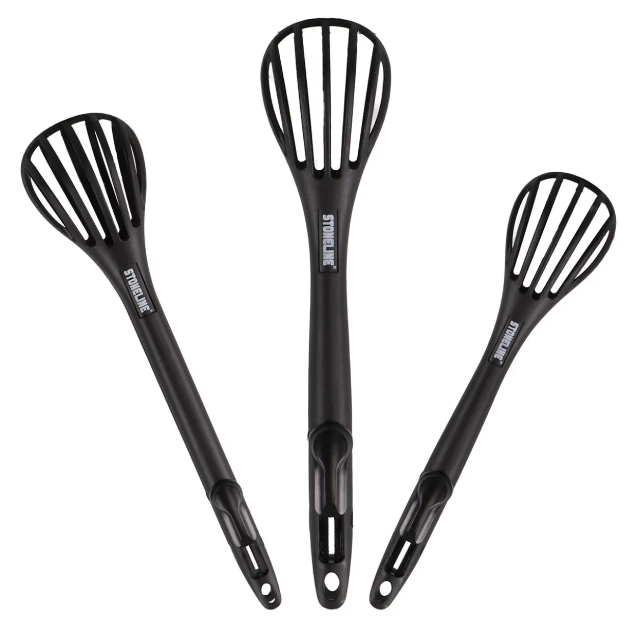Multifunktionales Schneebesen Set, 3 teilig