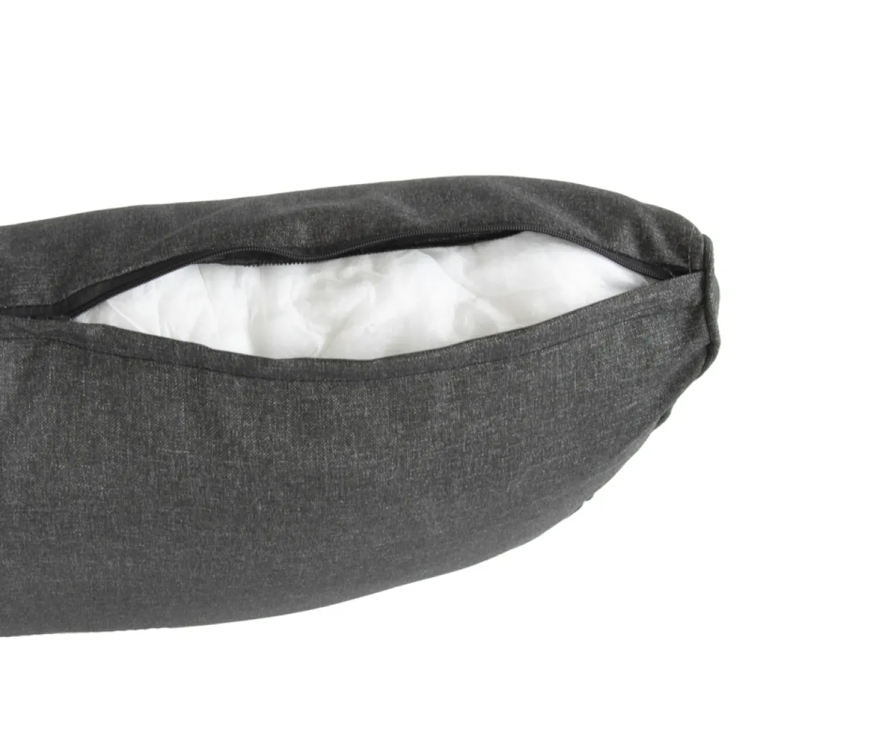 Multifunktionslounge "SAMOA" verstellbar - Beige/Grau