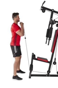 Multi-Gym Challenge