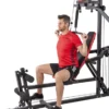 Multi-Gym Competition
