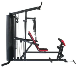 Multi-Gym Competition