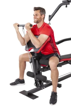 Multi-Gym Competition