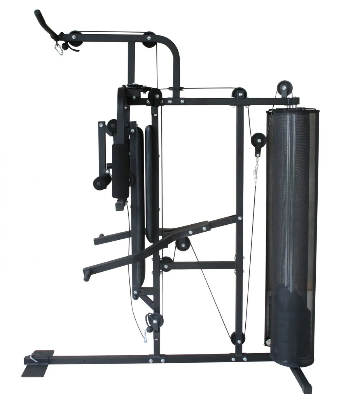 Multi-Gym Hercules Fitnessstation