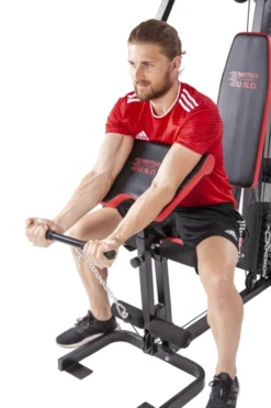 Multi-Gym Smart