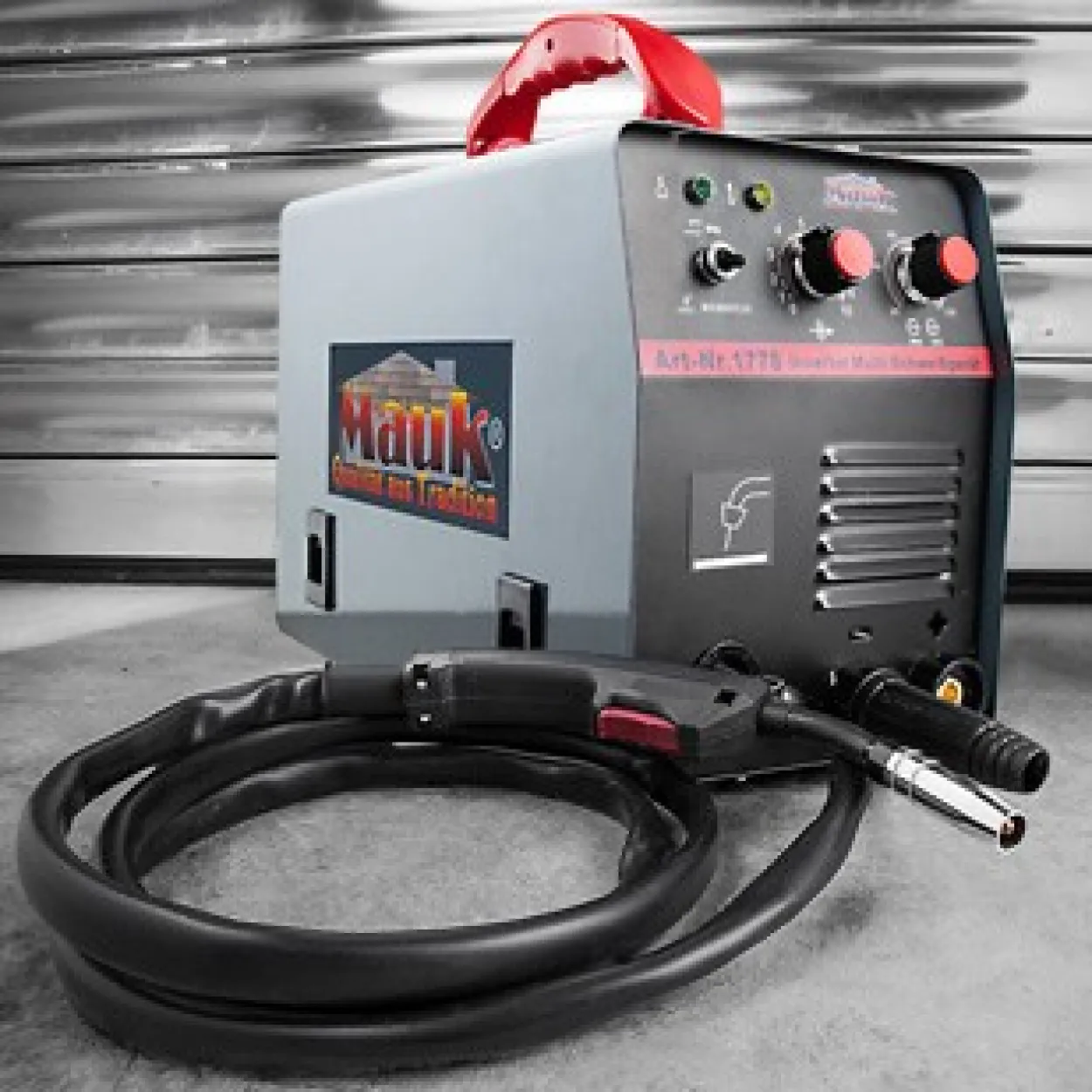 Multi-Inverter-Schweißgerät 4 in 1, 230 V