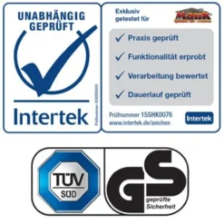 Multi-Inverter-Schweißgerät 4 in 1, 230 V