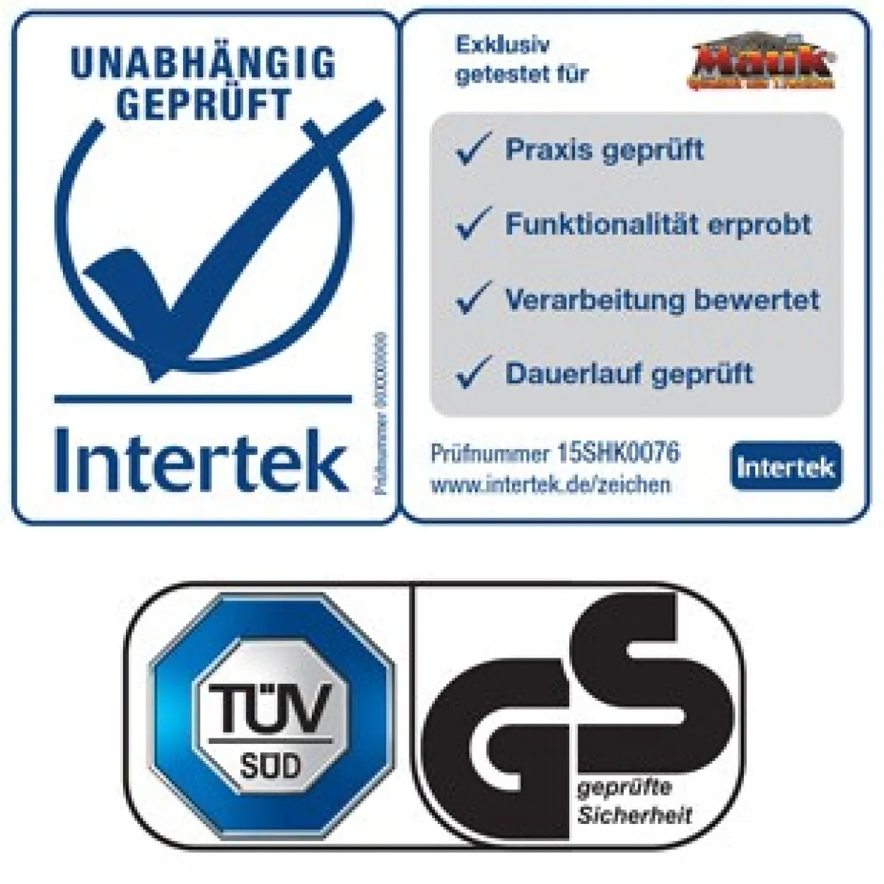 Multi-Inverter-Schweißgerät 4 in 1, 230 V