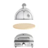 Multi-Kulti Set 3 inkl. Pizzabackhaube und Pizzastein