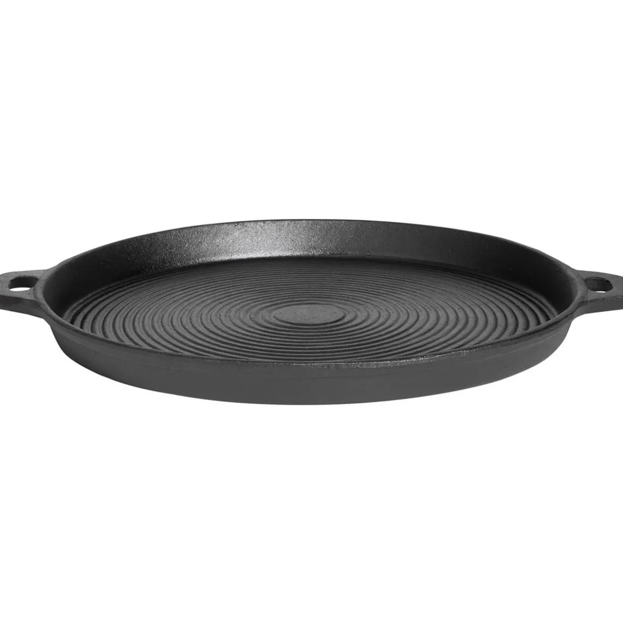 Multi-Kulti Set 4: Pizzabackhaube, Pizzastein, Gussgrillplatte
