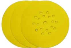 MULTILOCH KLETT-SCHLEIFPAPIER P120 (25 STK.) - Ø 225MM FÜR HS 1250 / LHS-SERIE