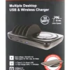 Multiport USB Ladestation "Casa+" inkl. Induktivlader