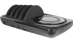 Multiport USB Ladestation